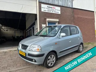 Hyundai Atos 1.1i Dynamic Prime AUTOMAAT &AIRCO & LAGE KM NAP !!