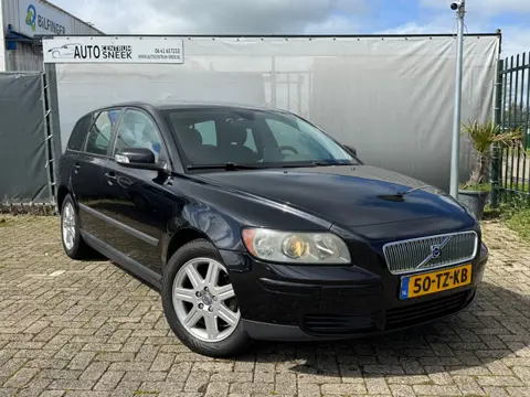 Volvo V50 1.8 Kinetic - Airco - Cruise - APK 12-26
