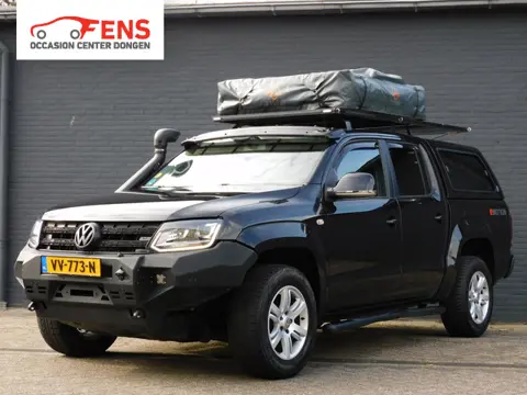 Volkswagen Amarok 2.0 TDI 4Motion Plus Easyline DAKTENT! DOUCHE! NAVI! AIRCO! VRIJ VAN BTW!