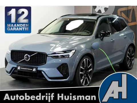 Volvo XC60 2.0 T6 AWD Recharge 293kW/399pk Aut8 Ultra Dark LUCHTVERING + HARMAN/KARDON + PANORAMADAK