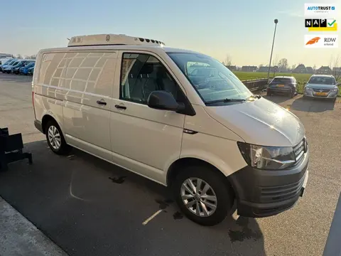 Volkswagen Transporter Koelwagen Met Nachtkoeling 2.0 TDI L1H2 Highline