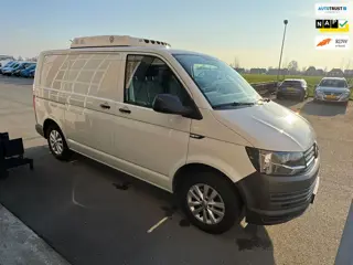 Volkswagen Transporter Koelwagen Met Nachtkoeling 2.0 TDI L1H2 Highline