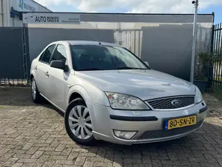 Ford Mondeo 2.0-16V Platinum AUT-Clima-Cruise-APK 05-27