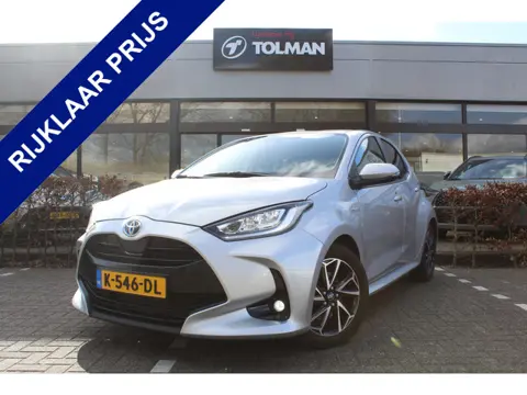 Toyota Yaris 1.5 Hybrid Style | Rijklaar | Apple/Android | Navi | JBL | Bluetooth | DAB+ | Clima | S