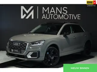 Audi Q2 40 TFSI quattro / PANO / RS Wielen / LEDER / CAMERA / NAVI