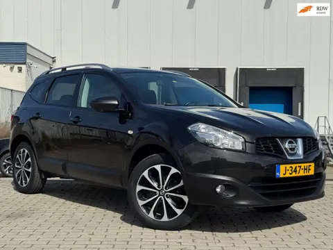 Nissan Qashqai +2 1.6 Connect Edition 7p/Pano/Cruise/Climate/360°