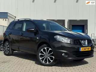 Nissan Qashqai +2 1.6 Connect Edition 7p/Pano/Cruise/Climate/360°