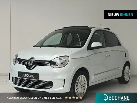 Renault Twingo Z.E. R80 Série Limitée Vibes | Apple CarPlay / Android Auto | Camera | Stoelverwarmin