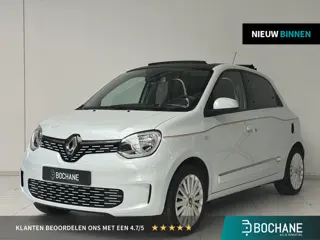 Renault Twingo Z.E. R80 Série Limitée Vibes | Apple CarPlay / Android Auto | Camera | Stoelverwarmin