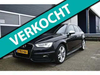 Audi A3 Sportback 1.2 TFSI Ambition Pro Line S