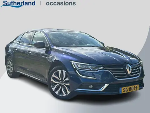 Renault Talisman 1.6 TCe Intens 150pk Automaat Trekhaak | 4Control | BOSE Audio | Dodehoeksensoren |