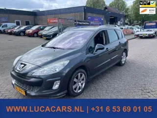 Peugeot 308 SW 1.6 THP XT AUTOMAAT