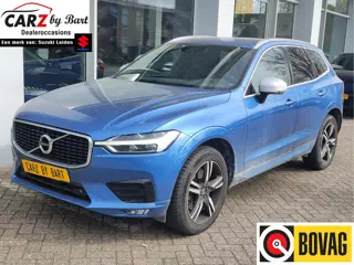 Volvo XC60 2.0 T4 R-DESIGN AUTOMAAT Sportstoelen | Stoelverwarming | Trekhaak