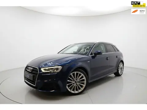 Audi A3 Sportback 1.5 TFSI CoD 3x S LINE VIRTUAL PDC LEER NAP