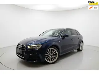 Audi A3 Sportback 1.5 TFSI CoD 3x S LINE VIRTUAL PDC LEER NAP