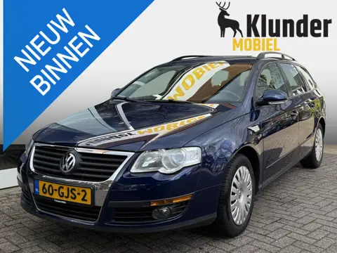 Volkswagen Passat Variant 1.6 FSI Trendline |Cruise|Airco|Trekhaak|