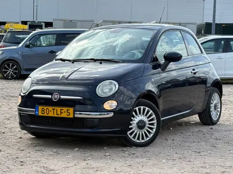 Fiat 500 1.2 Lounge/ PANORAMADAK