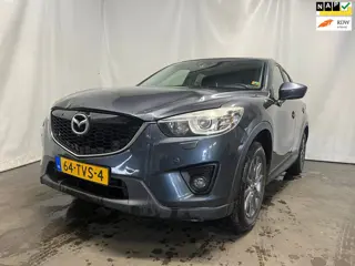 Mazda CX-5 2.0 TS+ Lease Pack 2WD - Front Schade - Zijschade - BPM