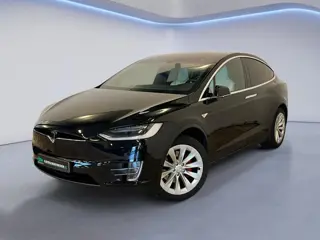Tesla Model X P90D Performance 7p.|INRUIL MOGELIJK|