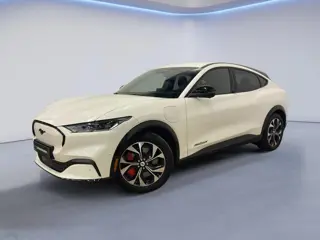 Ford Mustang Mach-E Extended AWD 98 kWh|B&O|NAP|INRUIL MOGELIJK|