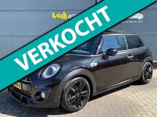 Mini Mini 2.0 Cooper S Automaat *carplay *schuifdak *NL auto