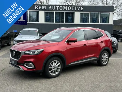 MG EHS 1.5 TGDI Luxury VAN € 25.900,- VOOR € 22.330,- UW LENTEVOORDEEL € 3.570,-! | PHEV | MEGA COMP