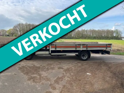 Iveco Daily 50C11 375