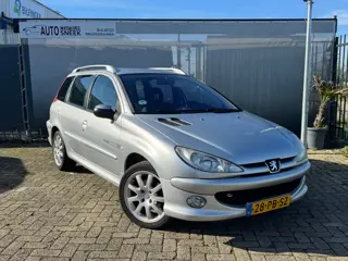 Peugeot 206 SW 1.6-16V Griffe - Airco - APK 10-26