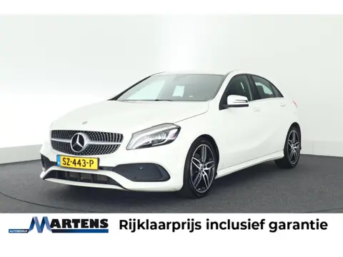 Mercedes-Benz A-klasse 160 102pk Sport Edition AMG LED Camera Navigatie Keyless