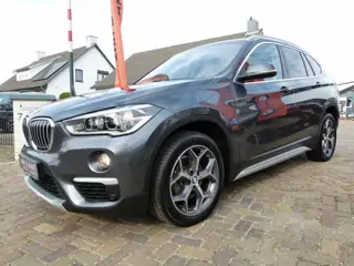 BMW X1 sDrive18i High Executive, HEAD-UP/LEER/PDV/CAMERA