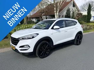 Hyundai Tucson 1.6 GDi 132PK N-Line•Navi•Trekhaak