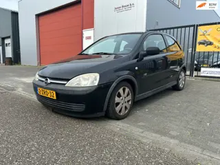 Opel Corsa 1.2-16V Elegance Mooie Auto! Veel voor Weinig!