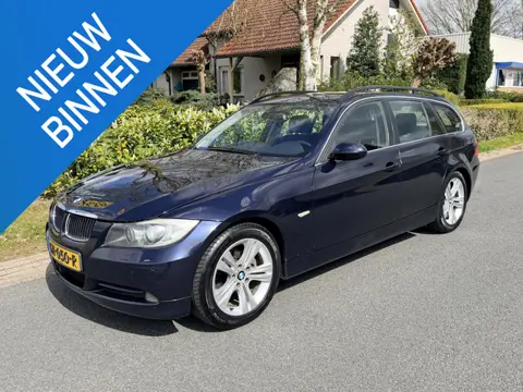 BMW 3-serie Touring 325i Executive 218PK Xenon•LPG•ACC