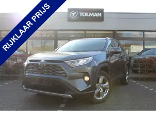 Toyota RAV4 2.5 Hybrid AWD Dynamic | Rijklaar | Trekhaak | Navi | Apple/Android | Stoelverw. | DAB+ 