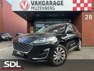 Ford Kuga 2.5 PHEV Vignale // FULL LED // B&O AUDIO // ADAPTIVE CRUISE // MEMORY SEAT // LEDER // NA