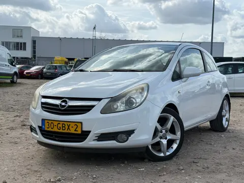 Opel Corsa 1.4-16V Sport/ CRUISE/ LM VELGEN