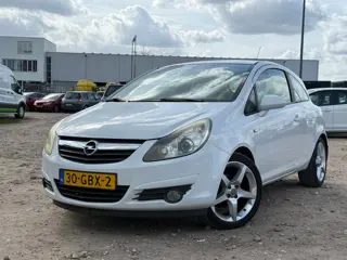 Opel Corsa 1.4-16V Sport/ CRUISE/ LM VELGEN