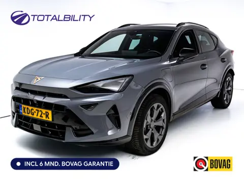 CUPRA Formentor 1.5 TSI e-Hybrid Business 204 PK | El.verst. stoel met geheugen | Stoel- stuurverwar