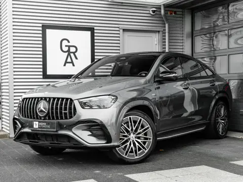 Mercedes-Benz GLE Coupé AMG 53 Hybrid 4MATIC+ Premium Plus | Panorama | Burmester | Trekhaak