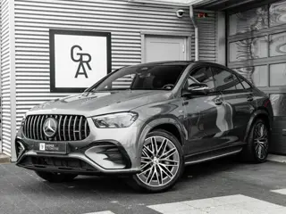 Mercedes-Benz GLE Coupé AMG 53 Hybrid 4MATIC+ Premium Plus | Panorama | Burmester | Trekhaak