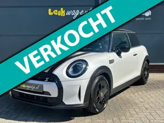 Mini Mini Electric Classic *schuifdak *camera *leer *carplay