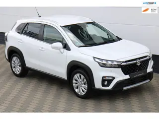Suzuki S-Cross 1.4 Boosterjet Smart Hybrid Carplay BTW !!