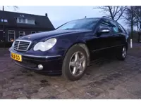 Mercedes-Benz C-klasse Combi 180 Elegance apk 5-10-2026 div. exstra,s