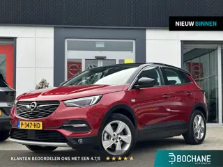 Opel Grandland X 1.6 Turbo Hybrid Ultimate | Trekhaak | Automaat |