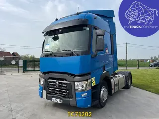 Renault T 480 (bj 2017)