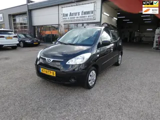 Hyundai I10 1.1 Active|1e Eigenaar|Dealer ond.|5 Deurs|Hoogzitter!!
