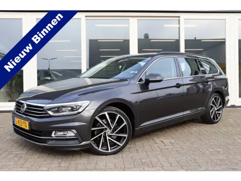 Volkswagen Passat Variant 1.4 TSI ACT Highline, Automaat, Cruise Control, Climate Control, Navi, Ink