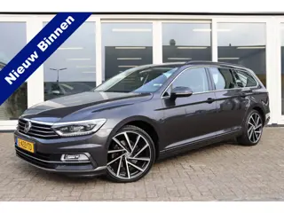 Volkswagen Passat Variant 1.4 TSI ACT Highline, Automaat, Cruise Control, Climate Control, Navi, Ink