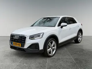 Audi Q2 30 115pk TFSI Pro Line Cruise control | Parkeersensoren achter | Draadloos telefoonlader