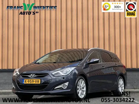Hyundai i40 Wagon 1.6 GDI Blue Go! Edition | Cruise Control | Achteruitrijcamera | Parkeersensoren |